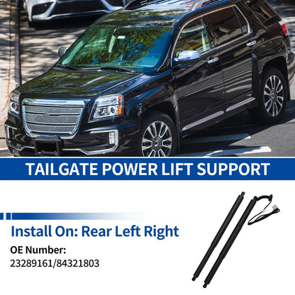 Power Lift Support Rear Tailgate for Chevrolet Equinox (2016 - 2017)