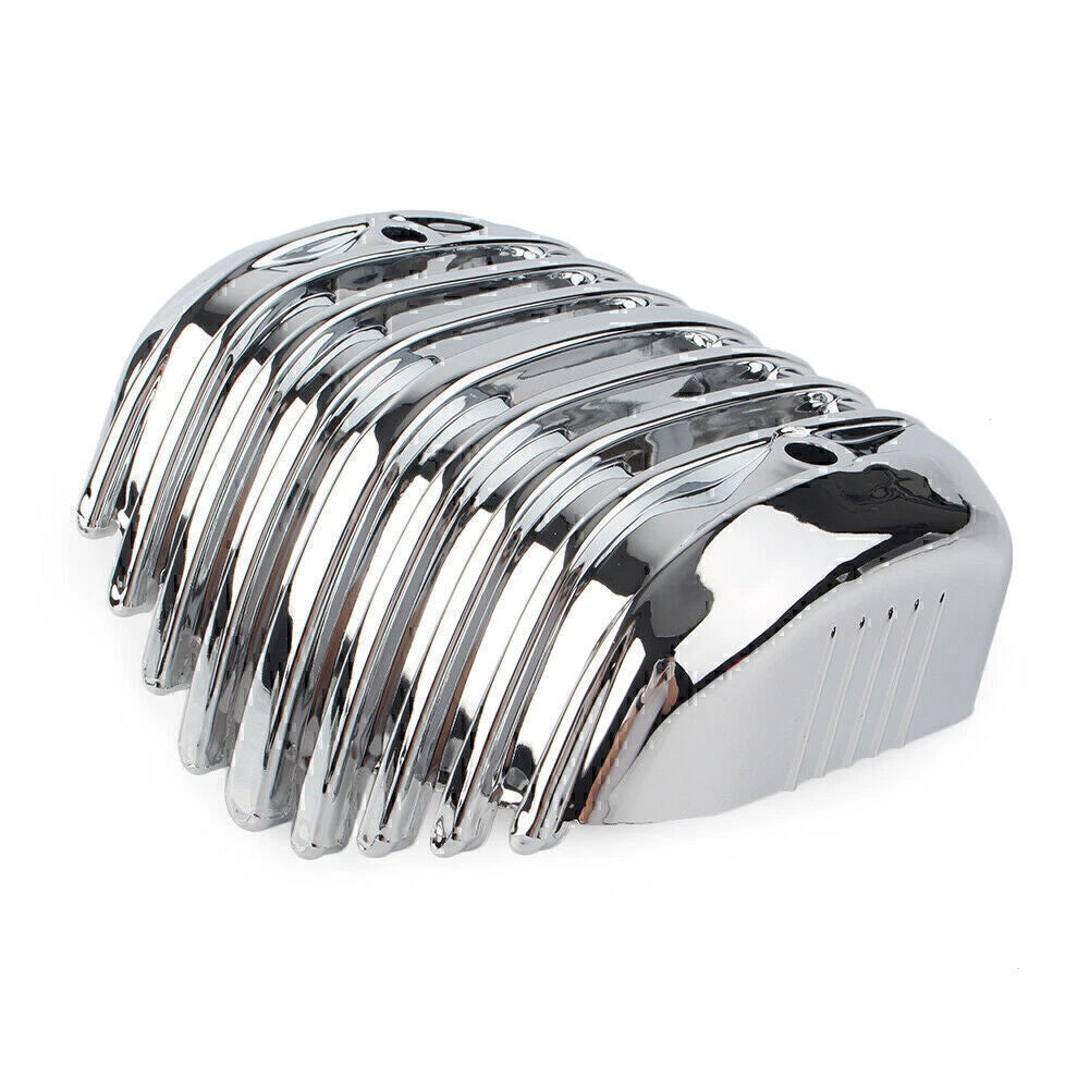 Chrome Voltage Regulator Cover for Harley Softail FXS FXSB FLSTSB FXSTC