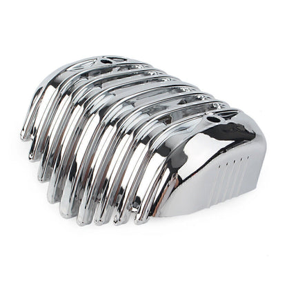Chrome Voltage Regulator Cover for Harley Softail FXS FXSB FLSTSB FXSTC