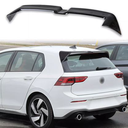Roof Spoiler for VW Golf Mk8 GTI (2021-2024)