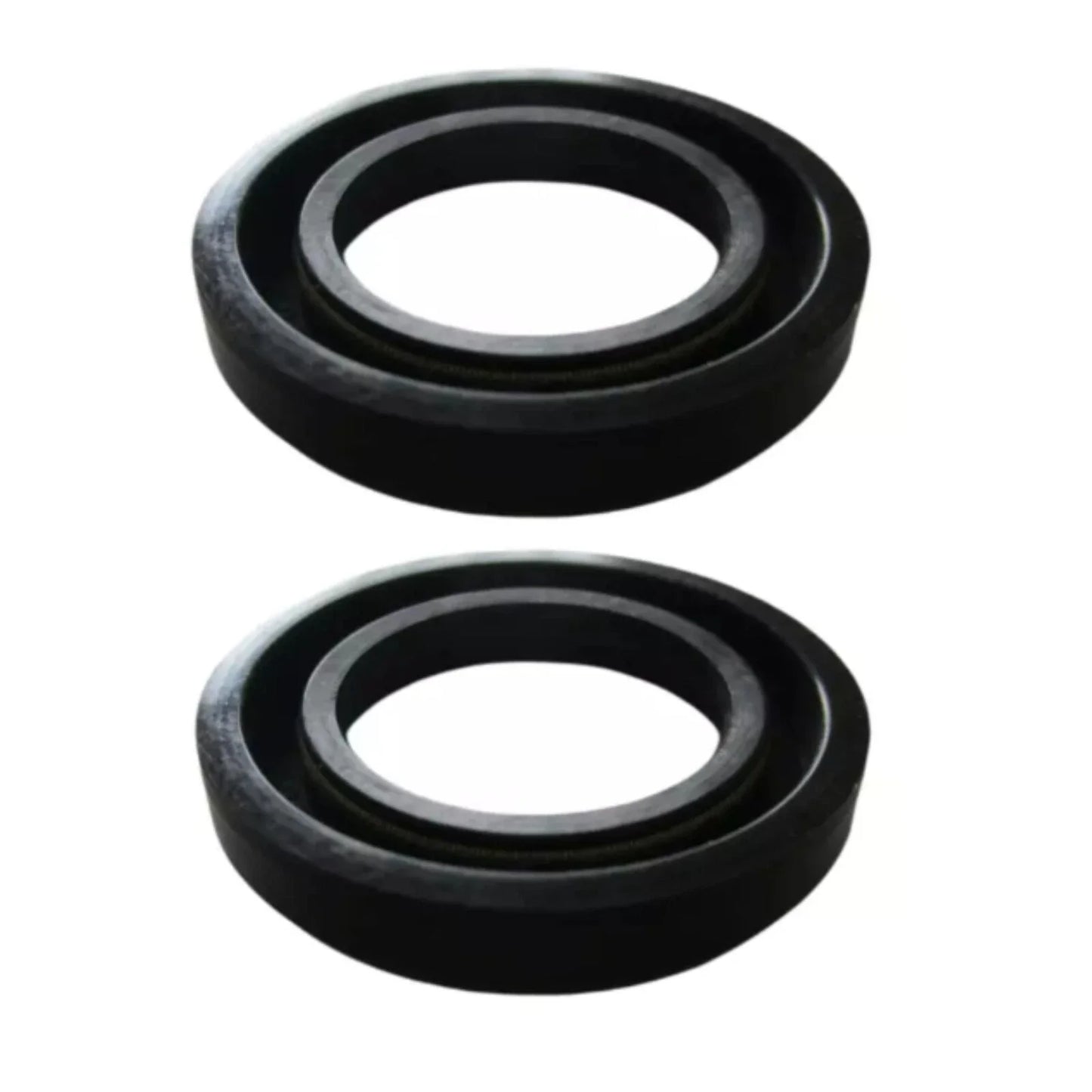 2Pcs Lower Casing Drive Oil Seal for Yamaha Outboard 20-70HP