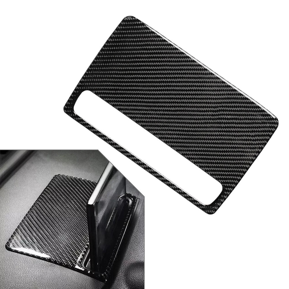 Carbon Fiber GPS Panel Cover Trim for Audi A3 8V (2012-2019)