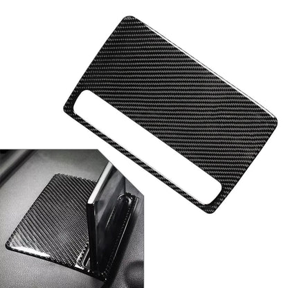 Carbon Fiber GPS Panel Cover Trim for Audi A3 8V (2012-2019)