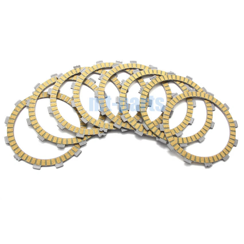 Clutch Friction Plate Kit for Yamaha XVS1100 V-Star Custom (1999-2011)