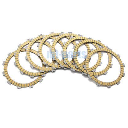 Clutch Friction Plate Kit for Yamaha XVS1100 V-Star Custom (1999-2011)
