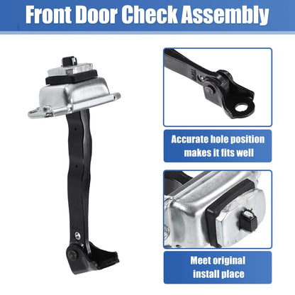 Front Left Door Check Stop Strap Limiter for Kia Forte (2010-2018)