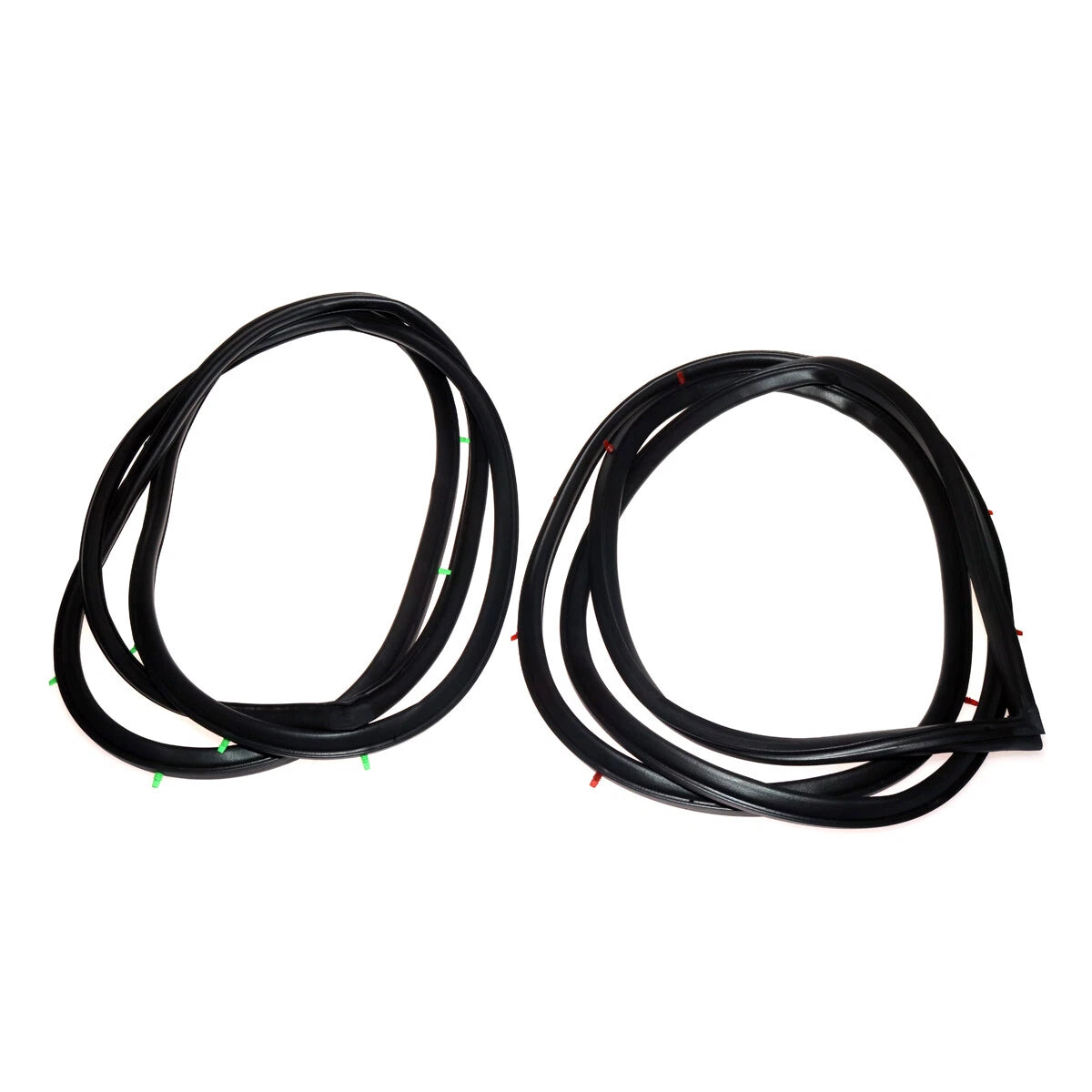 Front Door Weatherstrip Set for Nissan Datsun 720 1980-1986