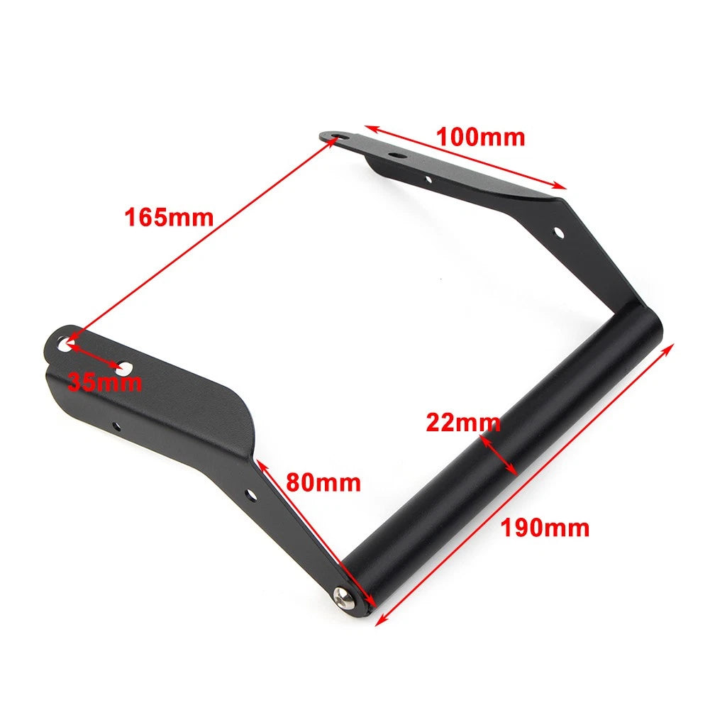 Motorcycle Navigation Mount Bracket for Kawasaki VERSYS 1000 (2019-2021)