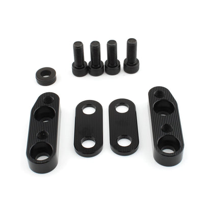 Setback Handlebar Risers Clamp Kits for Honda Goldwing GL 1800 F6B (2001-2017)
