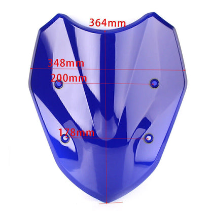 Clear ABS Windshield for BMW S1000XR (2014-2018)