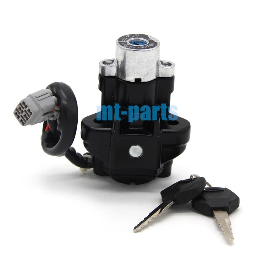Ignition Key Switch Lock Set for Suzuki GSX650F Katana 650 (2008-2011)