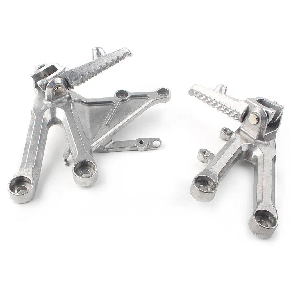Front Rider Footpegs & Brackets for Honda CBR 1000RR (2004-2007)