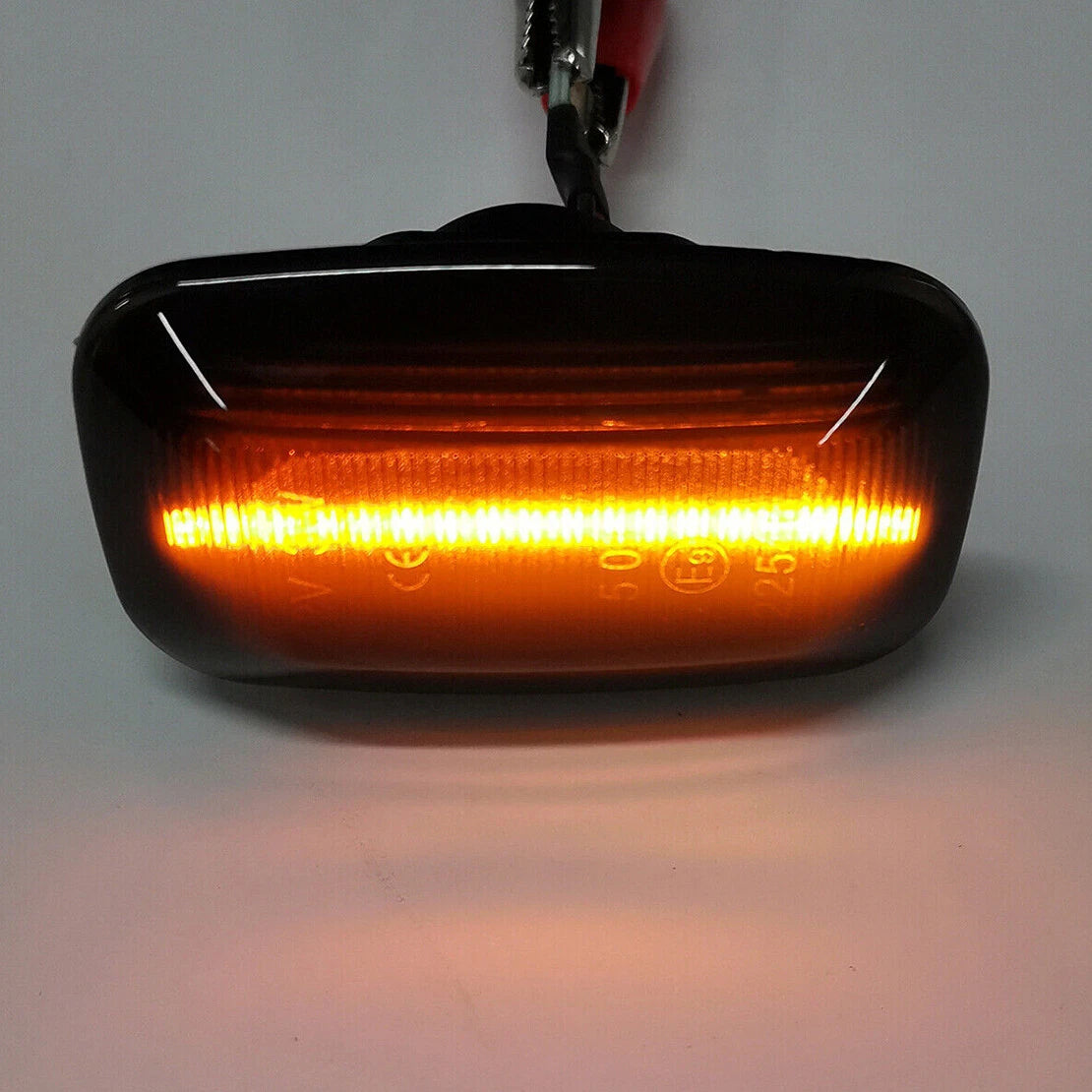 LED Side Marker Lights for Toyota Land Cruiser 70 80 90 100 (1990-2021)