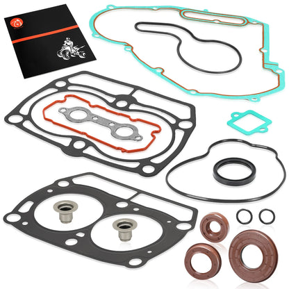Top End Cylinder Water Pump Gasket Seal for Polaris Ranger (2011–2017)