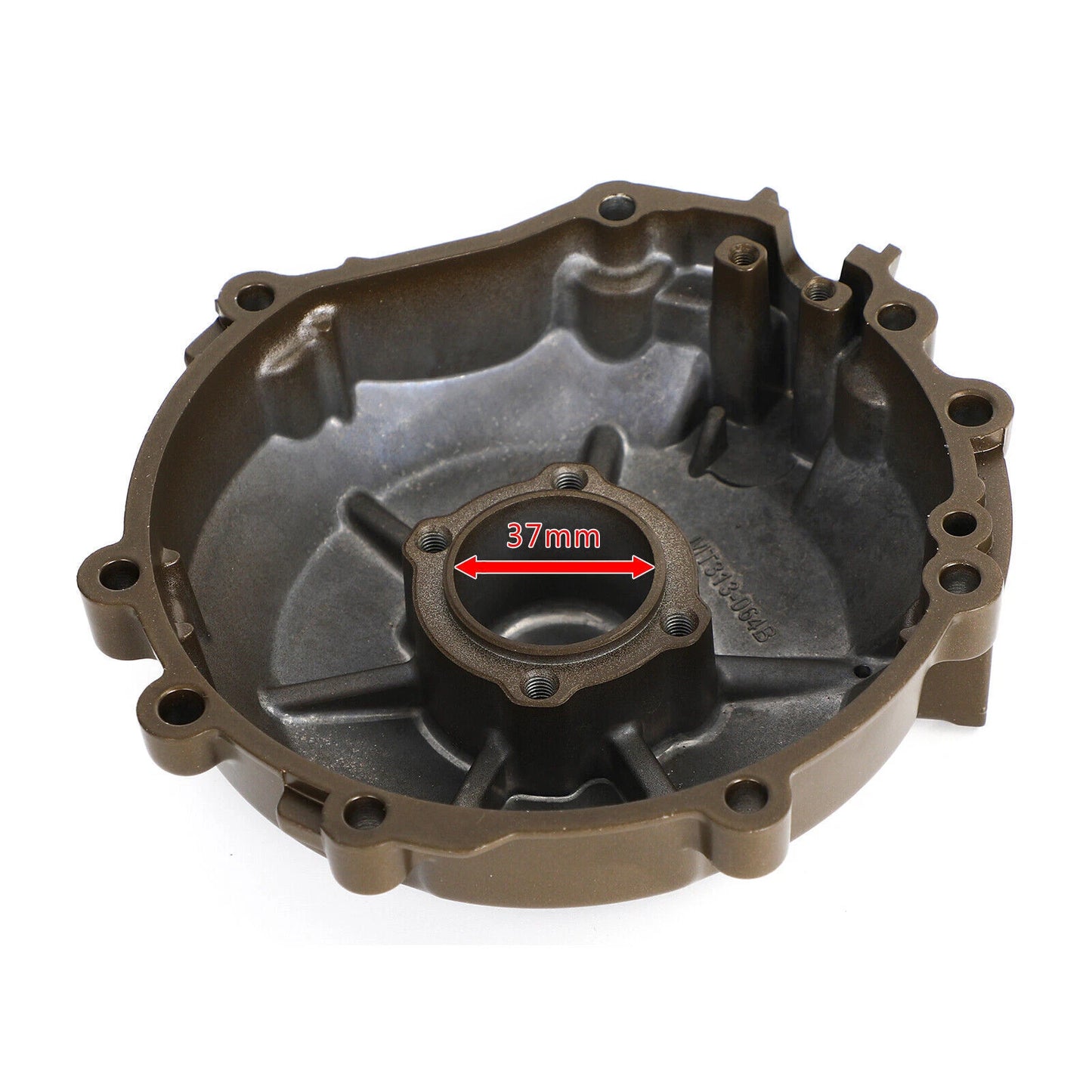 Engine Cover Plate for Kawasaki Ninja ZX-12R (2002-2006) Gold