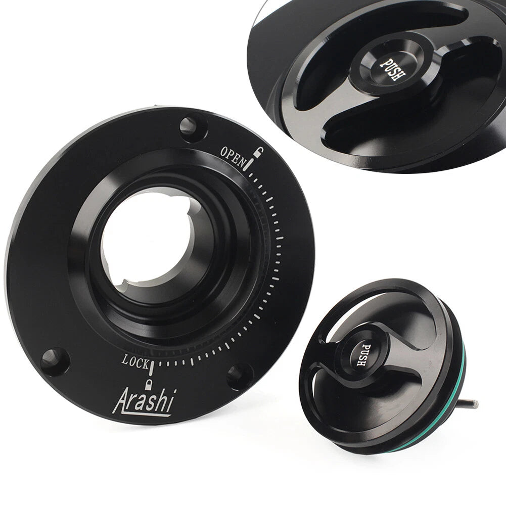 Fuel Tank Cap for Honda CBR1000RR CBR650R CBR500R (2012-2023)