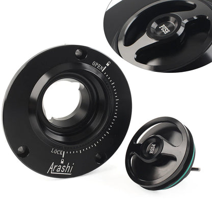 Fuel Tank Cap for Honda CBR1000RR CBR650R CBR500R (2012-2023)