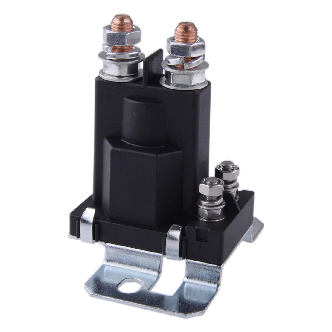 12V 500A Dual Battery Isolator Relay Power Switch for Car Controller
