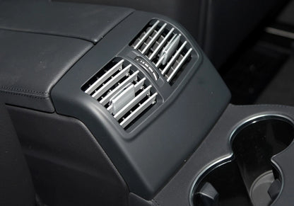 Rear Air Vent Outlet for Mercedes Benz E Class W207 (2008-2016) Black