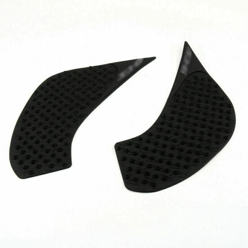 Tankgrip Traction Pads - Black for Yamaha Diversion XJ6S/XJ6F (2010-2016)