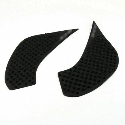 Tankgrip Traction Pads - Black for Yamaha Diversion XJ6S/XJ6F (2010-2016)