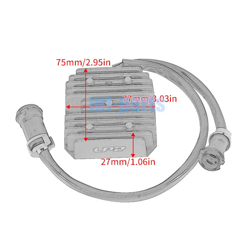 Voltage Rectifier Regulator for STELS ATV 300B