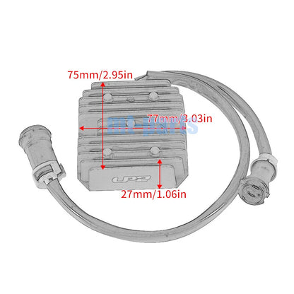 Voltage Rectifier Regulator for STELS ATV 300B