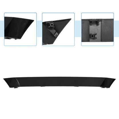 Front Lower Bonnet Bumper Grille for Toyota Corolla (2020-2022)