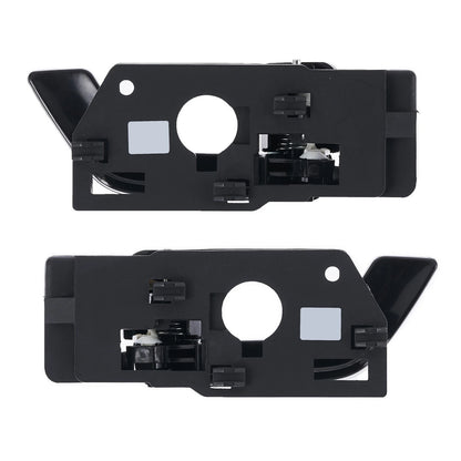 2pc Front Inner Door Handle (Left & Right) for Hyundai Tiburon (2003–2008)