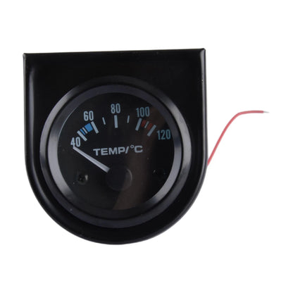 2" 52mm Universal LED Water Temperature Gauge for Car