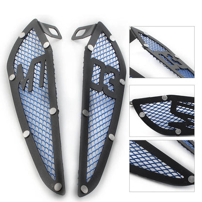 Fuel Tank Air Intake Mesh for YAMAHA MT-03 MT03 2020-2023 - Blue Protection