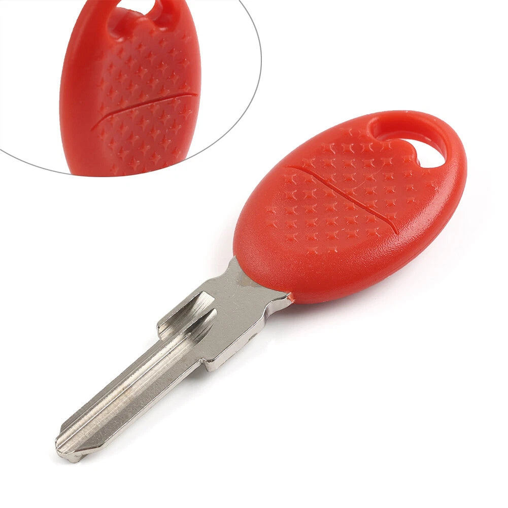 Uncut Blade Blank Key for Aprilia Tuono 1000R RSV 1000 SXV 550 SMV 750/1200