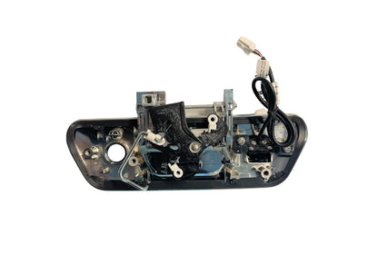 Tailgate Handle with Camera Assembly Kit for Nissan Navara NP300 (2015-2018)