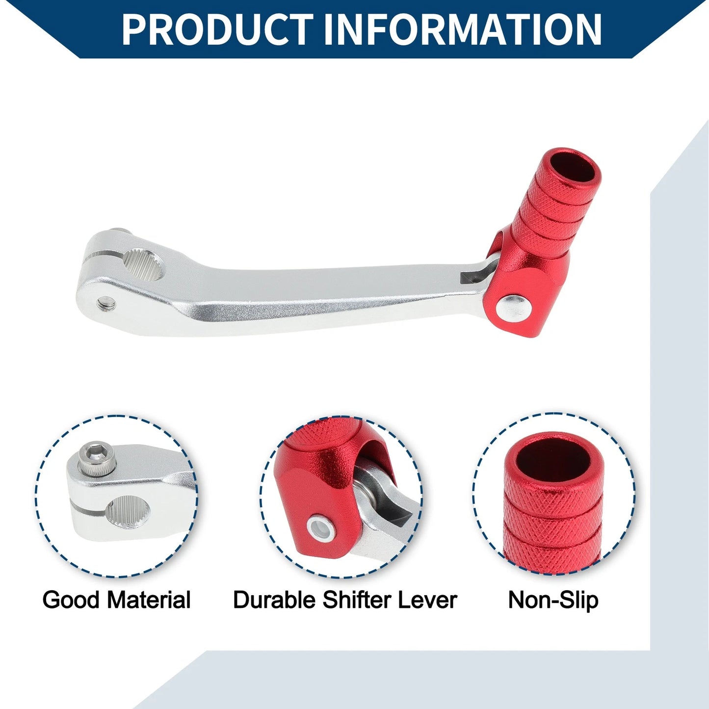 Shifter Lever Folding Motorcycle for Honda CRF150F (2003–2017)