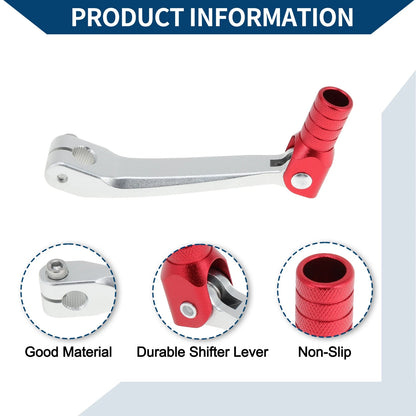 Shifter Lever Folding Motorcycle for Honda CRF150F (2003–2017)