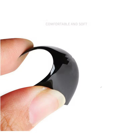 13x Rubber Window Lift Lock Switch Trim Cover for Honda Accord (2018–2022)