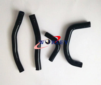 Silicone Radiator Coolant Hose for Honda CRF450R CRF 450 R (2017-2018)