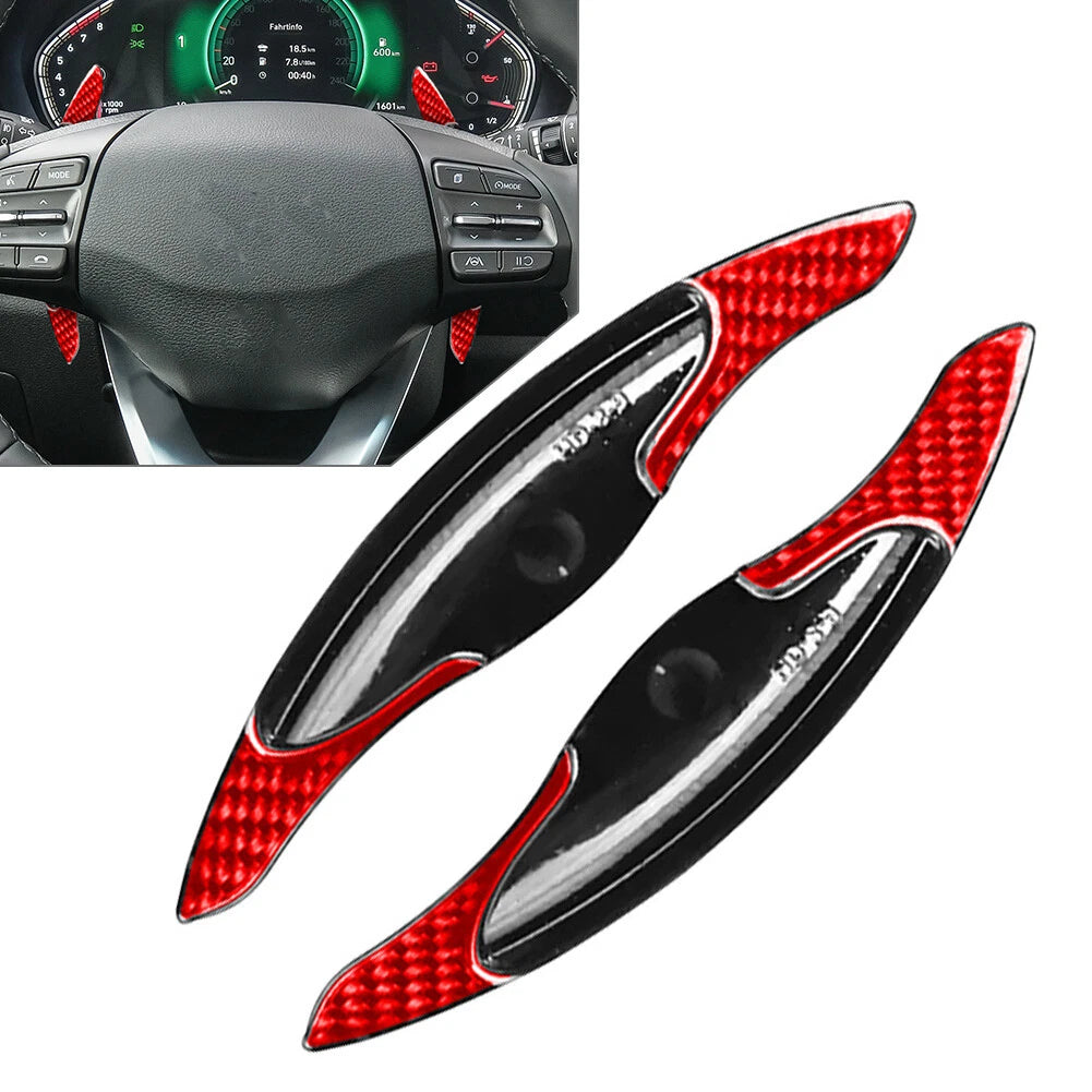 Steering Wheel Shifter Paddle for Hyundai I30N Veloster N KONA N Elantra N