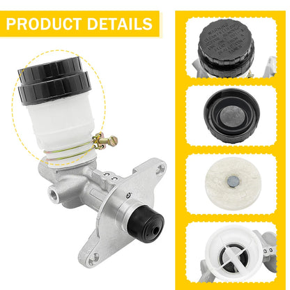 Brake Master Cylinder for Yamaha Wolverine 700/850/1000
