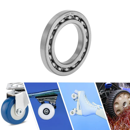 Deep Groove Ball Bearings 55x90x11mm for Scooter Skateboard Wheel