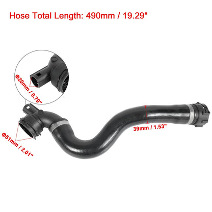 Radiator Coolant Water Hose for BMW 1 Series E88 (2006-2013)