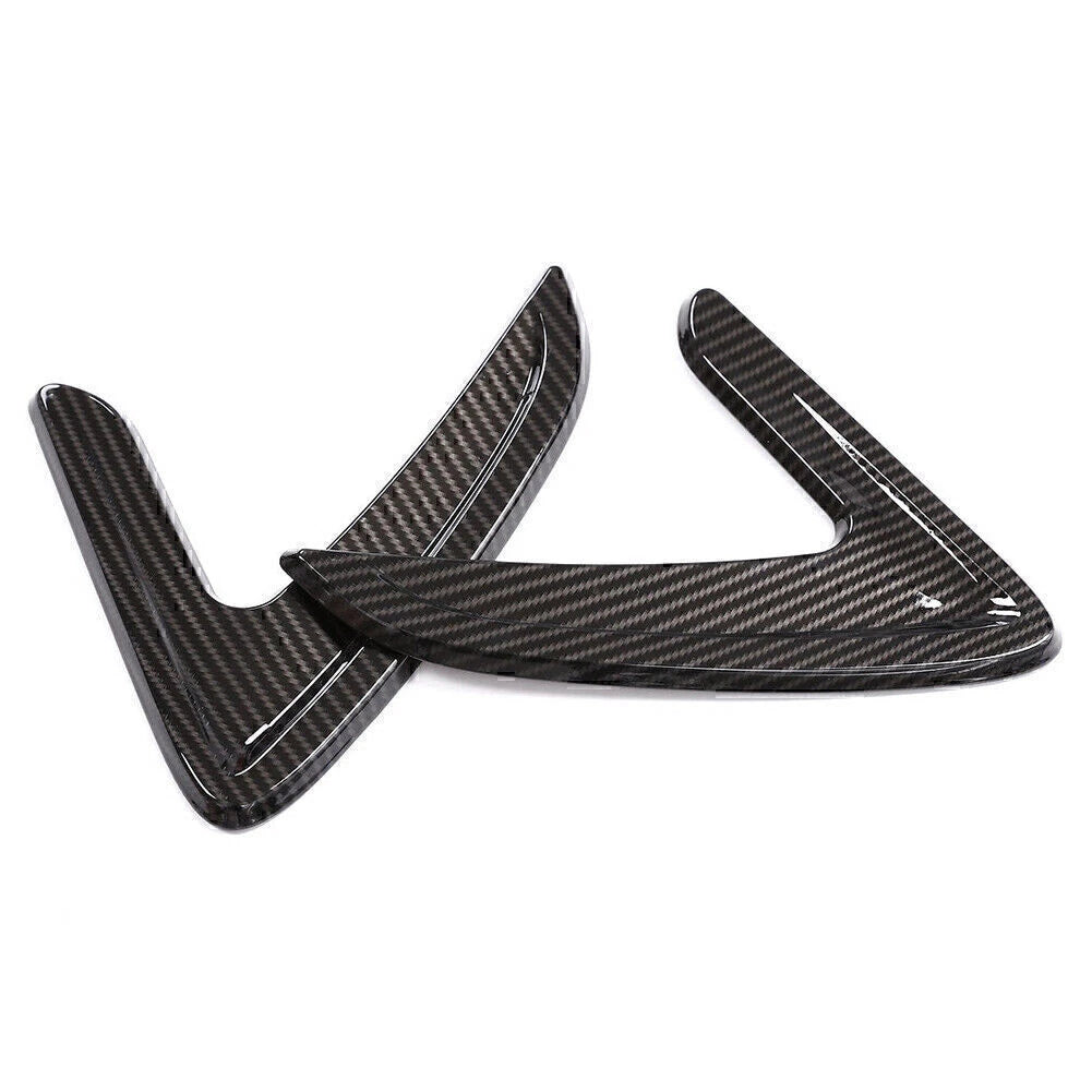 Fender Side Air Vent Outlet Cover Trim for BMW 3 Series F30 (2013-2018)