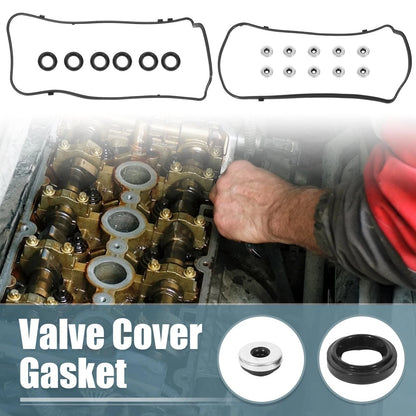 Valve Cover Gasket Seals for Acura Honda Accord Odyssey 3.5L 3.7L