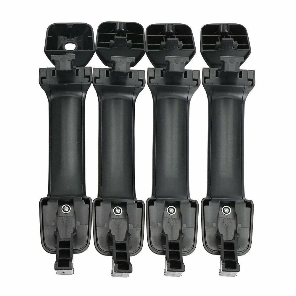 4x Exterior Door Handles for Toyota Tundra (2007–2018)