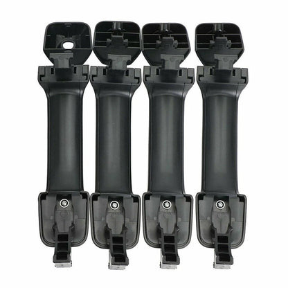 4x Exterior Door Handles for Toyota Tundra (2007–2018)