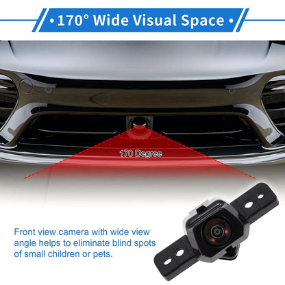 Car Camera Front View for Cadillac Escalade / Chevrolet