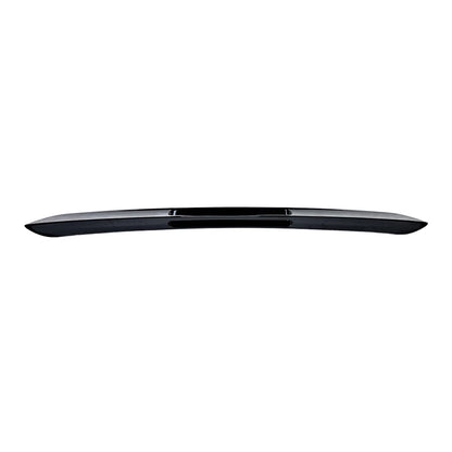 Rear Boot Spoiler Lip for Mercedes Benz W447 (2016-2023) Carbon Look