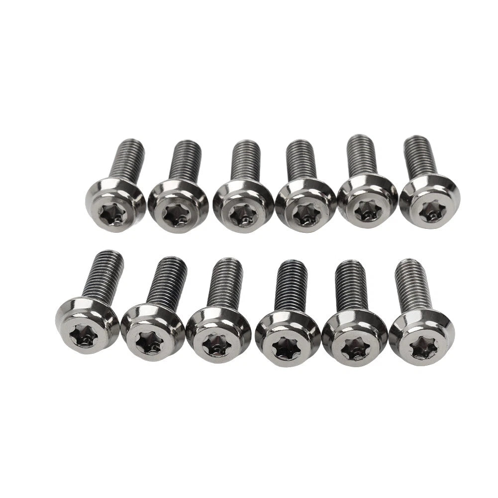 Front Disc Brake Rotor Bolt for BMW S1000RR XR M1000RR (2019-2024)