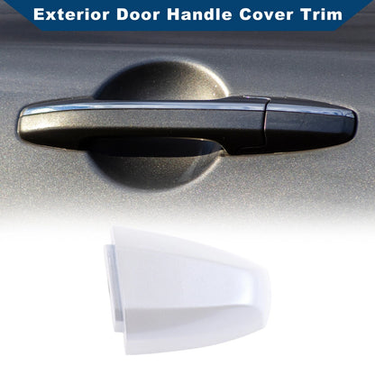 Exterior Door Handle Cover Trim for BMW X1 X5 X6 (2014-2019)