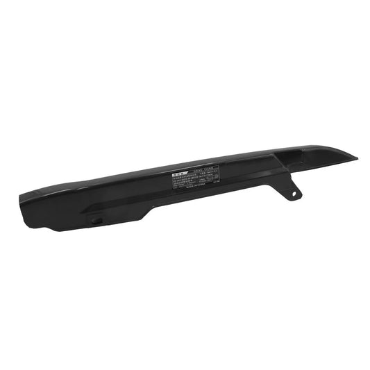 Black Plastic Chrome Chain Guard Cover for WY125